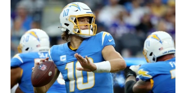 Les Chargers de Los Angeles battent les Steelers de Pittsburgh 41-37